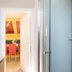 Apartment Farbenfroh *