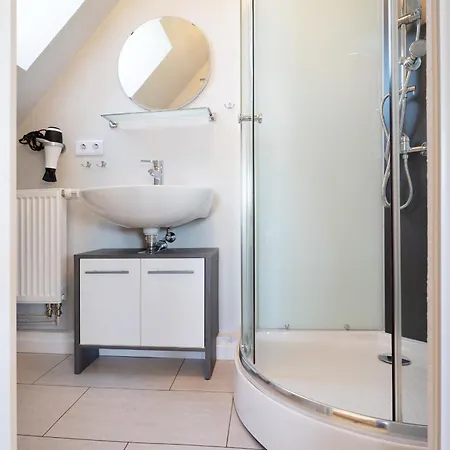 Daire Farbenfroh Fehmarn