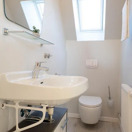 Apartment Farbenfroh