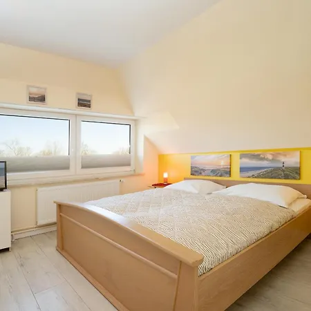 Apartment Farbenfroh