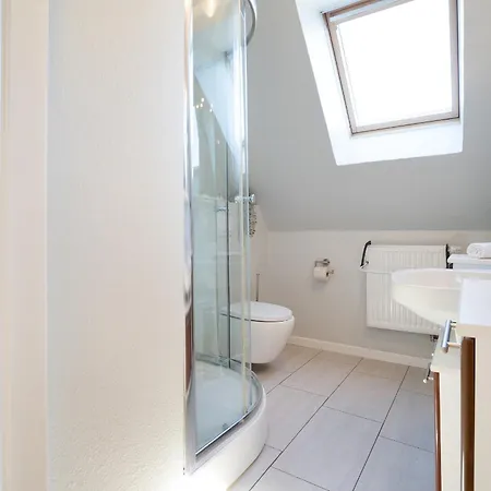 Apartment Farbenfroh