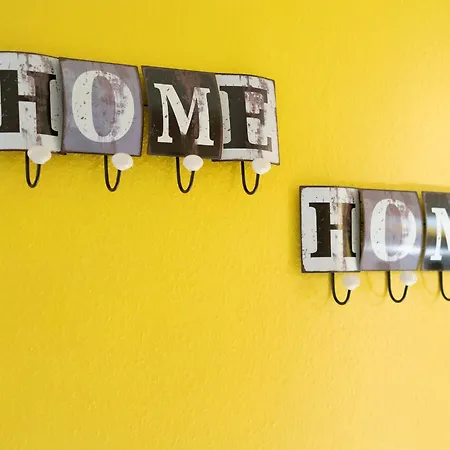 Farbenfroh Апартаменты