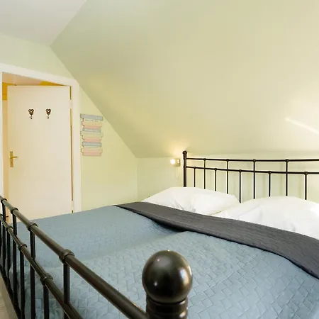 Apartment Farbenfroh