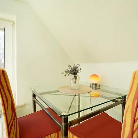 Farbenfroh Apartment *