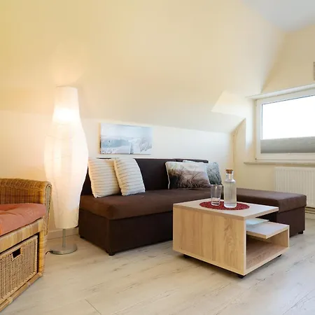 Daire Farbenfroh Fehmarn