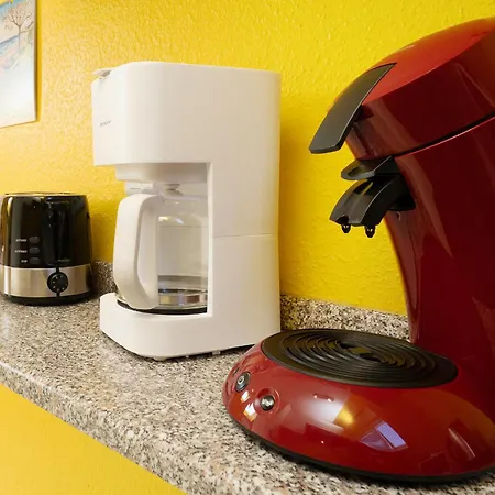 Farbenfroh Daire Fehmarn