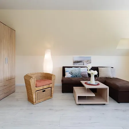 Farbenfroh Apartment Fehmarn