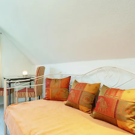 Farbenfroh Apartment Fehmarn