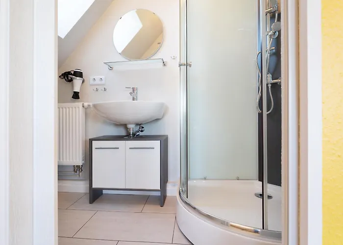 Apartamento Farbenfroh Fehmarn