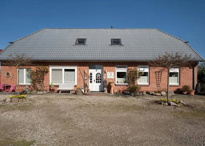 Farbenfroh Апартаменты