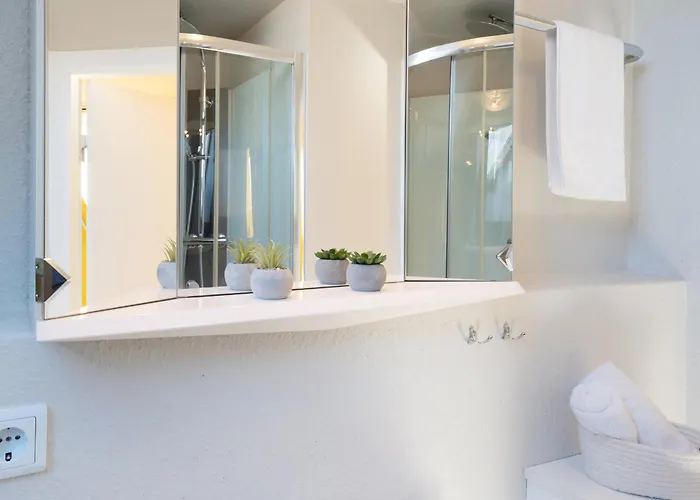 Farbenfroh Apartamento Fehmarn