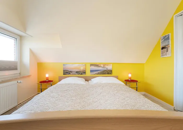 Apartamento Farbenfroh Fehmarn