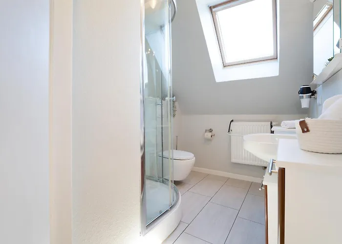 Apartamento Farbenfroh