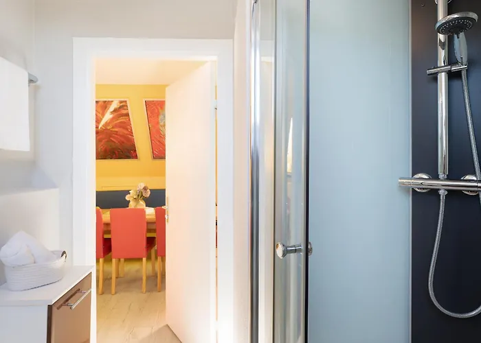 Apartamento Farbenfroh *