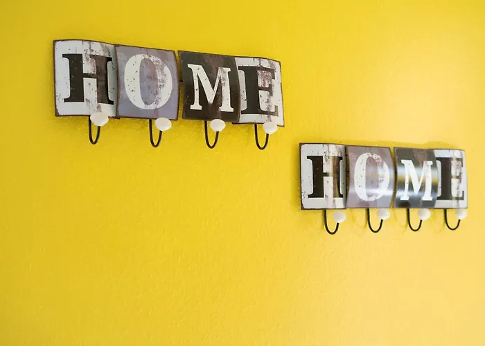 Farbenfroh Апартаменты