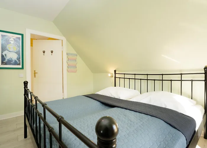 Апартаменты Farbenfroh