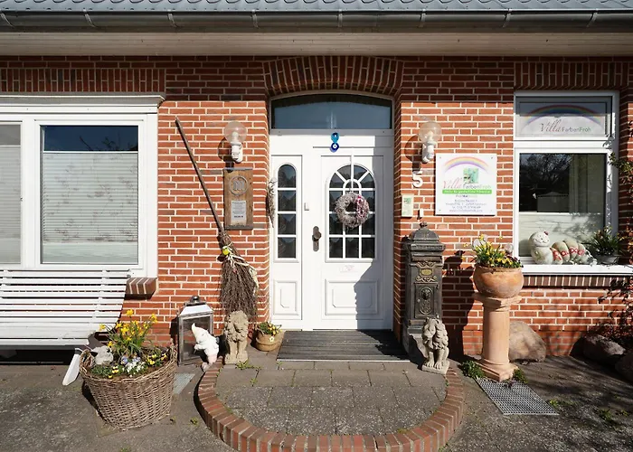 Farbenfroh Apartamento Fehmarn