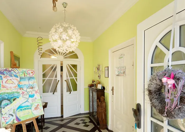 Farbenfroh Apartamento