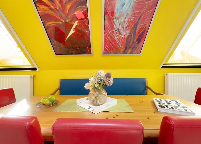 Apartamento Farbenfroh