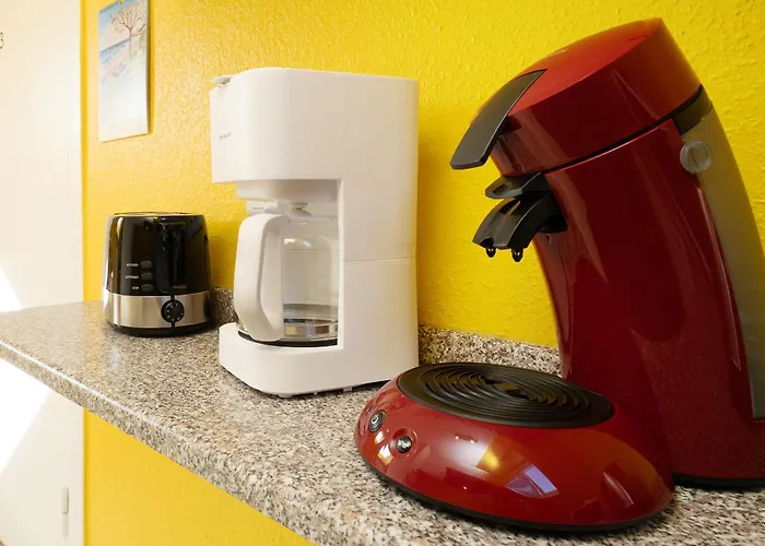 Farbenfroh Apartamento Fehmarn