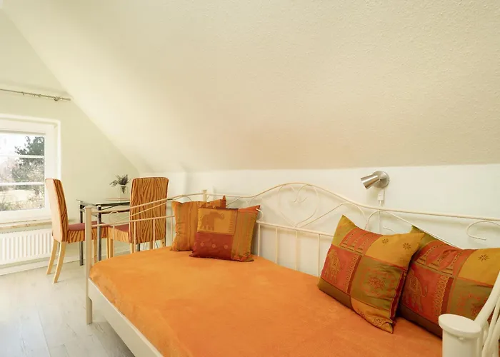 Apartamento Farbenfroh Fehmarn