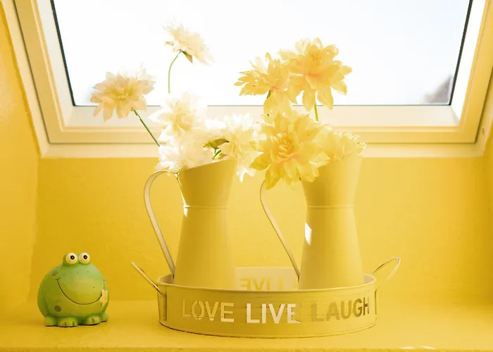 Farbenfroh Apartamento