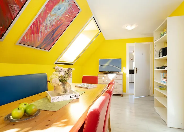 Apartamento Farbenfroh