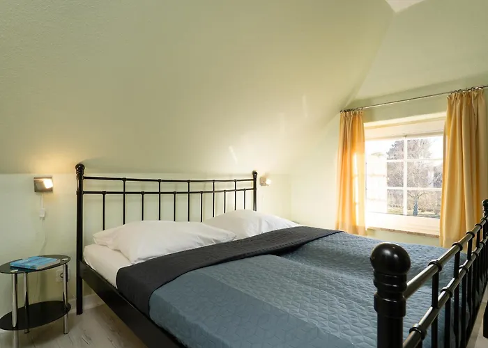 Apartamento Farbenfroh *